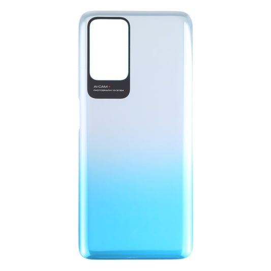 Original Battery Back Cover for Xiaomi Redmi 10 / Redmi 10 Prime / Redmi Note 11 4G / Redmi 10 2022 (Blue) - Back Cover by buy2fix | Online Shopping UK | buy2fix