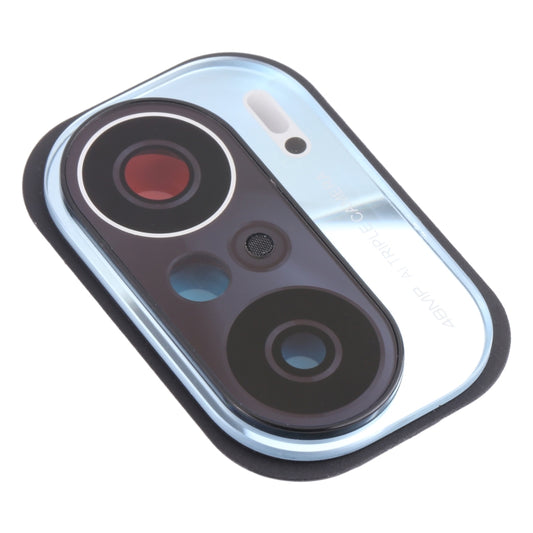 Camera Lens Cover for Xiaomi Mi 11X M2012K11AI (Silver) - Camera by buy2fix | Online Shopping UK | buy2fix