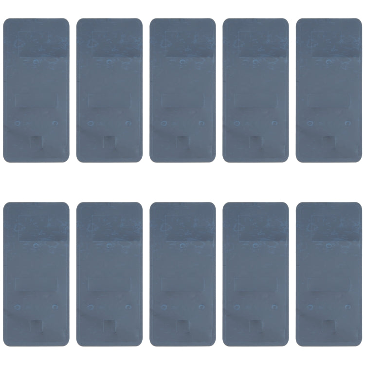 For OPPO Realme X2 / Realme XT / Realme XT 730G 10pcs Back Housing Cover Adhesive by buy2fix