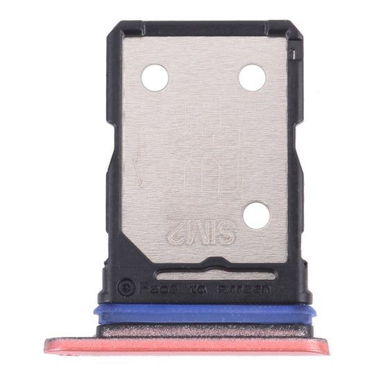 Plateau de carte SIM + plateau de carte SIM pour OPPO Realme V15 5G (Or)