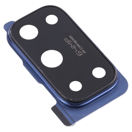 For OPPO Realme X7 RMX2176  Camera Lens Cover (Dark Blue) - Camera Series by buy2fix | Online Shopping UK | buy2fix