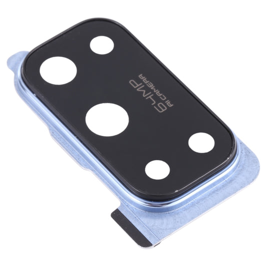 For OPPO Realme X7 RMX2176  Camera Lens Cover (Baby Blue) - Camera Series by buy2fix | Online Shopping UK | buy2fix