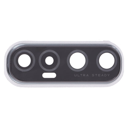 For OPPO Reno3 Pro 5G PCRM00, PCRT00, CPH2009 / Reno3 Pro 4G CPH2035, CPH2037, CPH2036  Camera Lens Cover (Black) - Camera Series by buy2fix | Online Shopping UK | buy2fix
