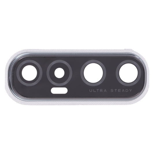 For OPPO Reno3 Pro 5G PCRM00, PCRT00, CPH2009 / Reno3 Pro 4G CPH2035, CPH2037, CPH2036  Camera Lens Cover (Black) - Camera Series by buy2fix | Online Shopping UK | buy2fix