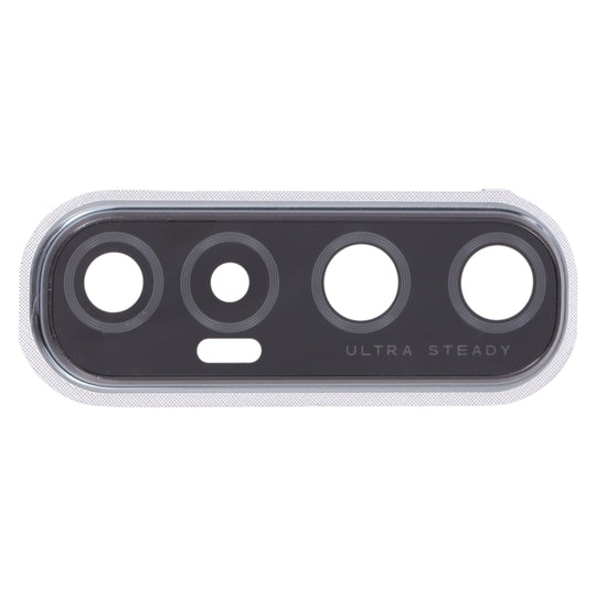 For OPPO Reno3 Pro 5G PCRM00, PCRT00, CPH2009 / Reno3 Pro 4G CPH2035, CPH2037, CPH2036  Camera Lens Cover (Black)