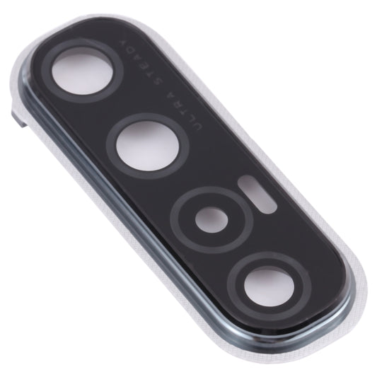 For OPPO Reno3 Pro 5G PCRM00, PCRT00, CPH2009 / Reno3 Pro 4G CPH2035, CPH2037, CPH2036  Camera Lens Cover (Black) - Camera Series by buy2fix | Online Shopping UK | buy2fix