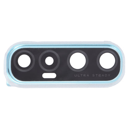 For OPPO Reno3 Pro 5G PCRM00, PCRT00, CPH2009 / Reno3 Pro 4G CPH2035, CPH2037, CPH2036  Camera Lens Cover (Green) - Camera Series by buy2fix | Online Shopping UK | buy2fix