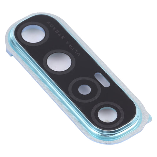 For OPPO Reno3 Pro 5G PCRM00, PCRT00, CPH2009 / Reno3 Pro 4G CPH2035, CPH2037, CPH2036  Camera Lens Cover (Green) - Camera Series by buy2fix | Online Shopping UK | buy2fix