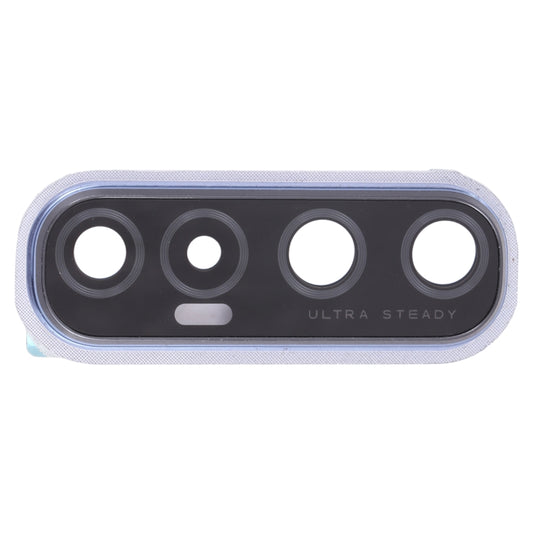 For OPPO Reno3 Pro 5G PCRM00, PCRT00, CPH2009 / Reno3 Pro 4G CPH2035, CPH2037, CPH2036  Camera Lens Cover (Blue) - Camera Series by buy2fix | Online Shopping UK | buy2fix