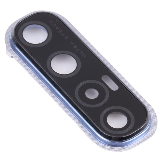 For OPPO Reno3 Pro 5G PCRM00, PCRT00, CPH2009 / Reno3 Pro 4G CPH2035, CPH2037, CPH2036  Camera Lens Cover (Blue) - Camera Series by buy2fix | Online Shopping UK | buy2fix