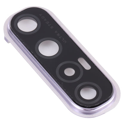 For OPPO Reno3 Pro 5G PCRM00, PCRT00, CPH2009 / Reno3 Pro 4G CPH2035, CPH2037, CPH2036  Camera Lens Cover (White) - Camera Series by buy2fix | Online Shopping UK | buy2fix
