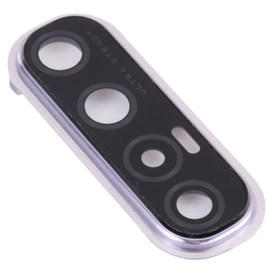 For OPPO Reno3 Pro 5G PCRM00, PCRT00, CPH2009 / Reno3 Pro 4G CPH2035, CPH2037, CPH2036  Camera Lens Cover (White) - Camera Series by buy2fix | Online Shopping UK | buy2fix