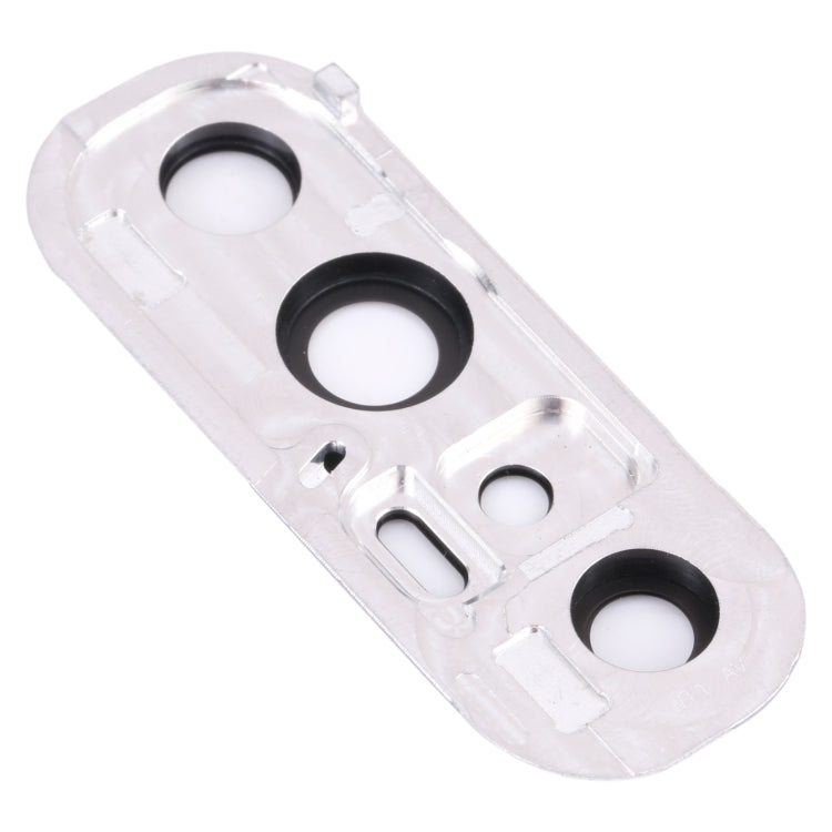 For OPPO Reno3 Pro 5G PCRM00, PCRT00, CPH2009 / Reno3 Pro 4G CPH2035, CPH2037, CPH2036  Camera Lens Cover (White) - Camera Series by buy2fix | Online Shopping UK | buy2fix