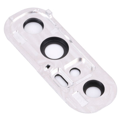 For OPPO Reno3 Pro 5G PCRM00, PCRT00, CPH2009 / Reno3 Pro 4G CPH2035, CPH2037, CPH2036  Camera Lens Cover (White) - Camera Series by buy2fix | Online Shopping UK | buy2fix