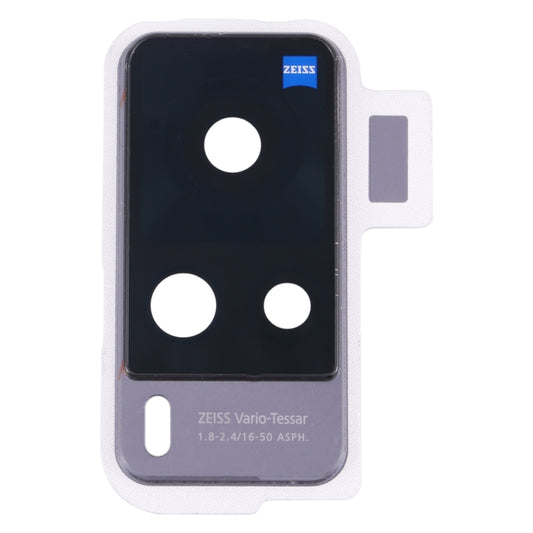 For vivo X60 V2045 Camera Lens Cover (Black) - Camera Parts by buy2fix | Online Shopping UK | buy2fix