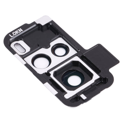 For vivo X60 V2045 Camera Lens Cover (Black) - Camera Parts by buy2fix | Online Shopping UK | buy2fix