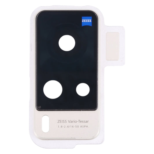 For vivo X60 V2045 Camera Lens Cover (White) - Camera Parts by buy2fix | Online Shopping UK | buy2fix
