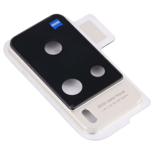 For vivo X60 V2045 Camera Lens Cover (White) - Camera Parts by buy2fix | Online Shopping UK | buy2fix