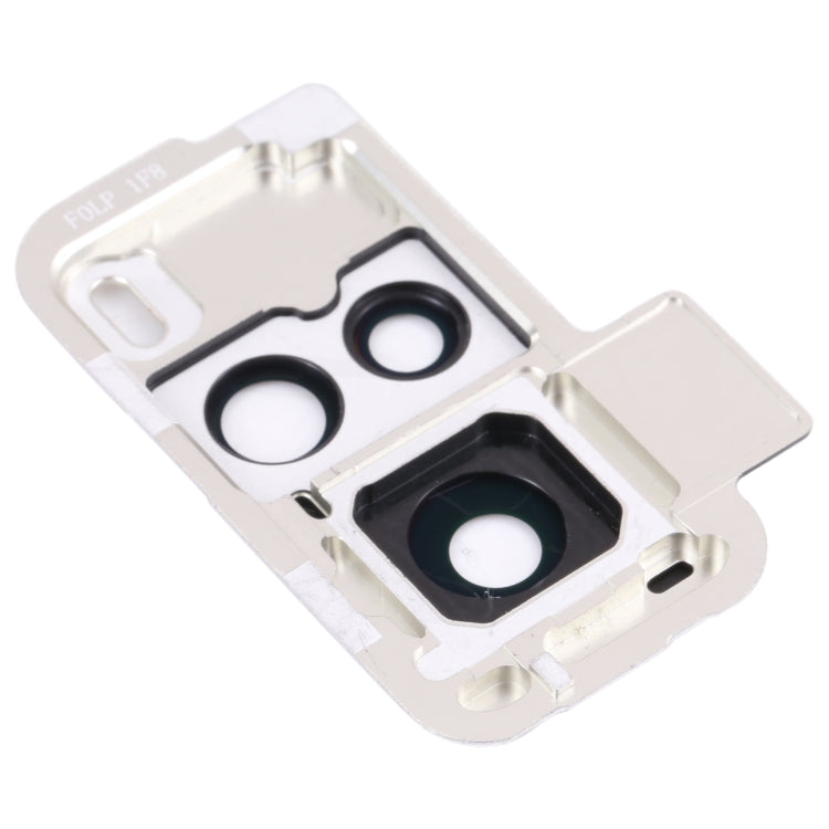 For vivo X60 V2045 Camera Lens Cover (White) - Camera Parts by buy2fix | Online Shopping UK | buy2fix