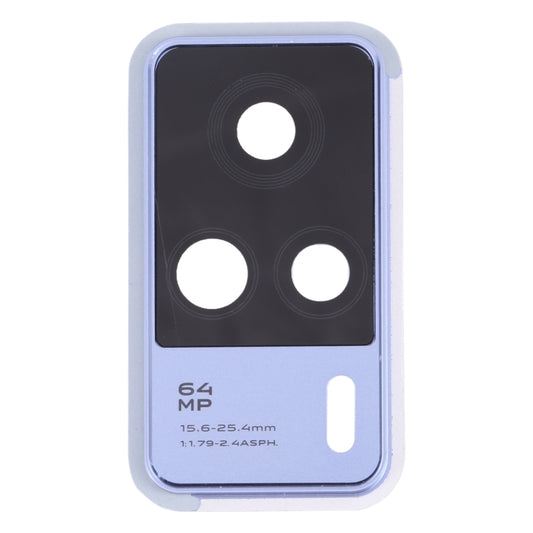 For vivo S9e Camera Lens Cover (Blue) - Camera Parts by buy2fix | Online Shopping UK | buy2fix