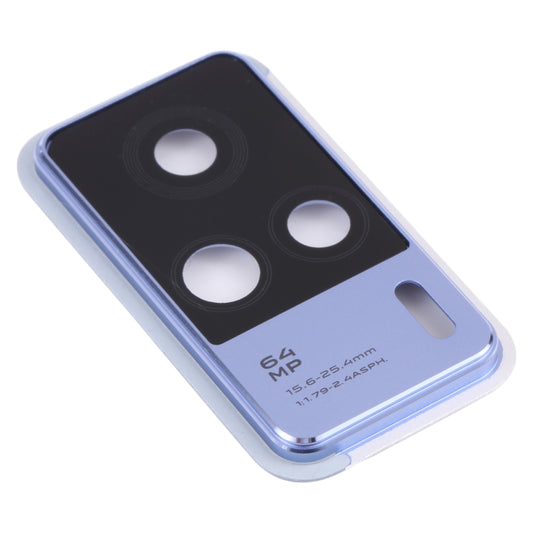 For vivo S9e Camera Lens Cover (Blue) - Camera Parts by buy2fix | Online Shopping UK | buy2fix