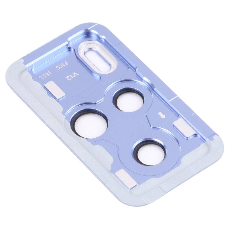 For vivo S9e Camera Lens Cover (Blue) - Camera Parts by buy2fix | Online Shopping UK | buy2fix