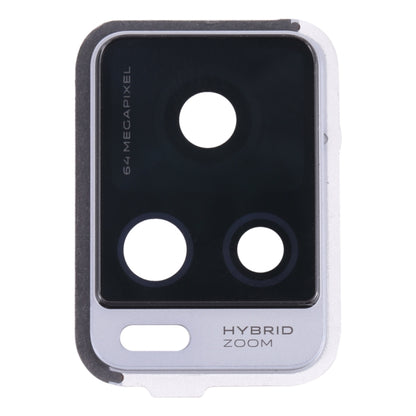 For vivo S7 V2020A Camera Lens Cover (Black) - Camera Parts by buy2fix | Online Shopping UK | buy2fix