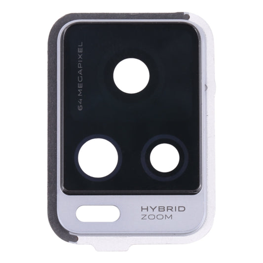 For vivo S7 V2020A Camera Lens Cover (Black) - Camera Parts by buy2fix | Online Shopping UK | buy2fix
