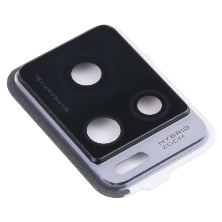 For vivo S7 V2020A Camera Lens Cover (Black) - Camera Parts by buy2fix | Online Shopping UK | buy2fix