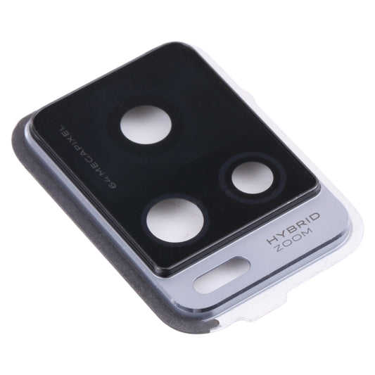 For vivo S7 V2020A Camera Lens Cover (Black) - Camera Parts by buy2fix | Online Shopping UK | buy2fix