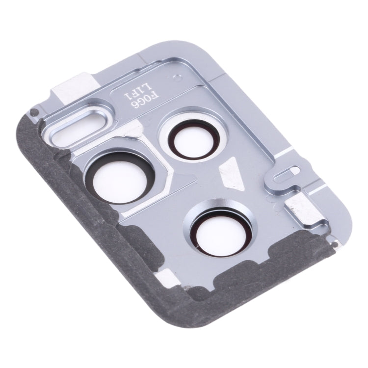 For vivo S7 V2020A Camera Lens Cover (Black) - Camera Parts by buy2fix | Online Shopping UK | buy2fix
