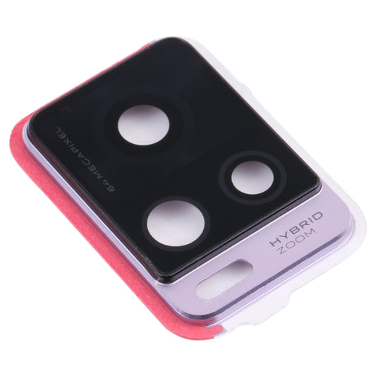 For vivo S7 V2020A Camera Lens Cover (Purple) - Camera Parts by buy2fix | Online Shopping UK | buy2fix