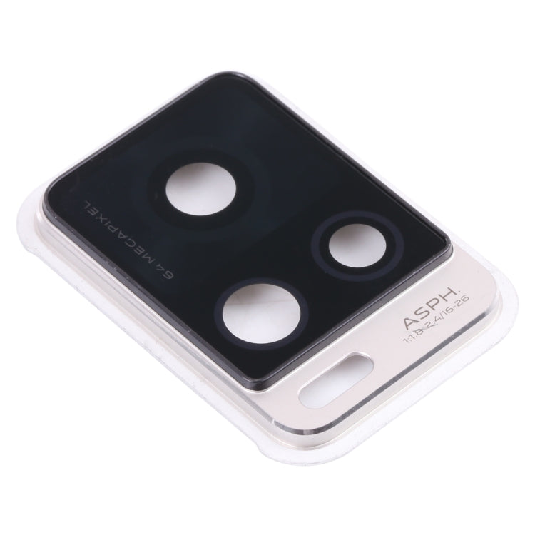 For vivo S7 V2020A Camera Lens Cover (White) - Camera Parts by buy2fix | Online Shopping UK | buy2fix