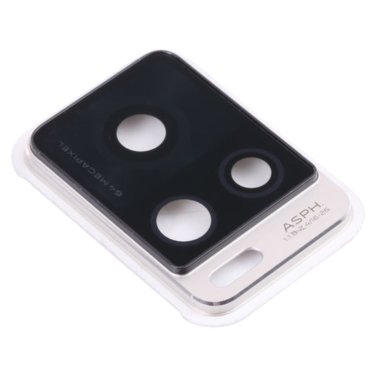 For vivo S7 V2020A Camera Lens Cover (White) - Camera Parts by buy2fix | Online Shopping UK | buy2fix