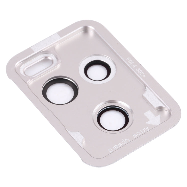 For vivo S7 V2020A Camera Lens Cover (White) - Camera Parts by buy2fix | Online Shopping UK | buy2fix