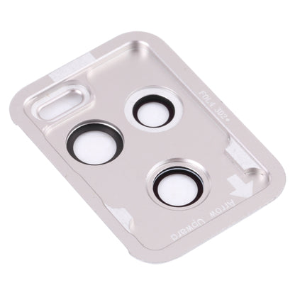 For vivo S7 V2020A Camera Lens Cover (White) - Camera Parts by buy2fix | Online Shopping UK | buy2fix