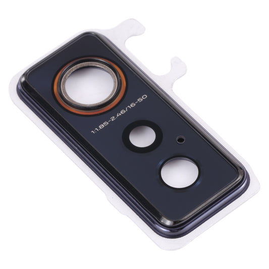 For vivo iQOO 5 5G  V2024A Camera Lens Cover (Black) - Camera Parts by buy2fix | Online Shopping UK | buy2fix