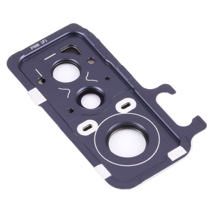 For vivo iQOO 5 5G  V2024A Camera Lens Cover (Black) - Camera Parts by buy2fix | Online Shopping UK | buy2fix