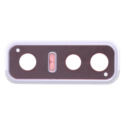 For vivo Y73s V2031A Camera Lens Cover (Purple) - Camera Parts by buy2fix | Online Shopping UK | buy2fix