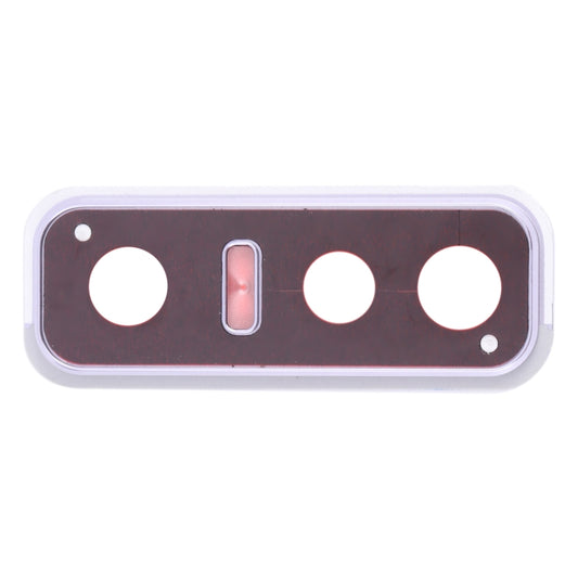 For vivo Y73s V2031A Camera Lens Cover (Purple) - Camera Parts by buy2fix | Online Shopping UK | buy2fix