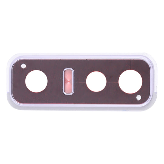 For vivo Y73s V2031A Camera Lens Cover (Purple)