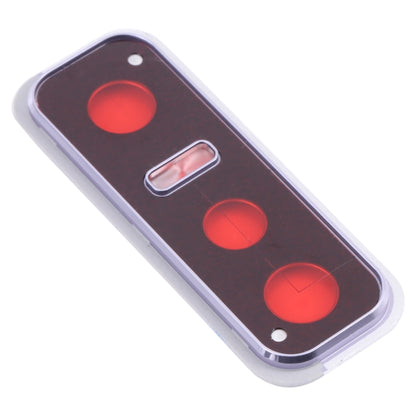 For vivo Y73s V2031A Camera Lens Cover (Purple) - Camera Parts by buy2fix | Online Shopping UK | buy2fix