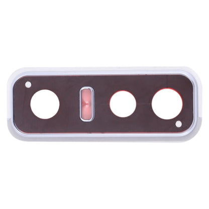 For vivo Y73s V2031A Camera Lens Cover (Silver) - Camera Parts by buy2fix | Online Shopping UK | buy2fix