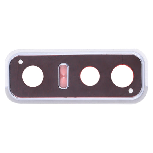 For vivo Y73s V2031A Camera Lens Cover (Silver) - Camera Parts by buy2fix | Online Shopping UK | buy2fix