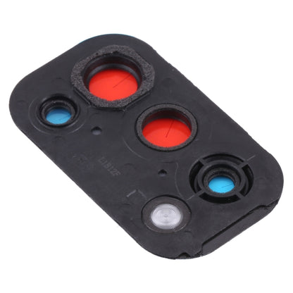 For OPPO Reno5 5G PEGM00, PEGT00, CPH2145  Camera Lens Cover (Blue) - Camera Series by buy2fix | Online Shopping UK | buy2fix