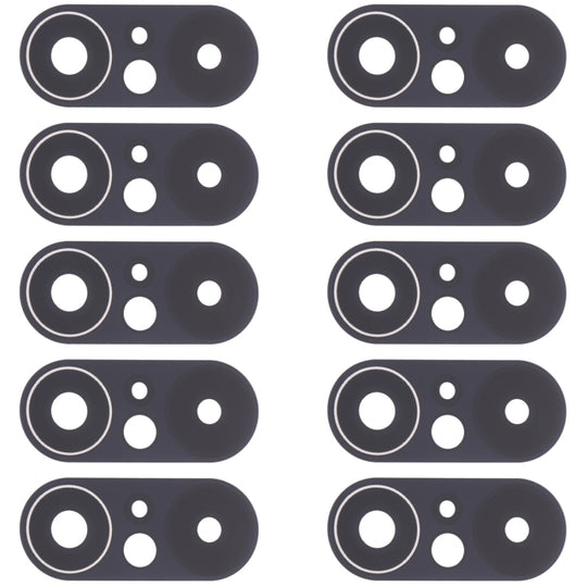 10 PCS Back Camera Lens for Xiaomi Poco F3 M2012K11AG