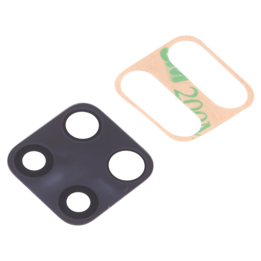 10 PCS Back Camera Lens for Xiaomi Redmi Note 9 Pro M2003J6B2G - Camera by buy2fix | Online Shopping UK | buy2fix