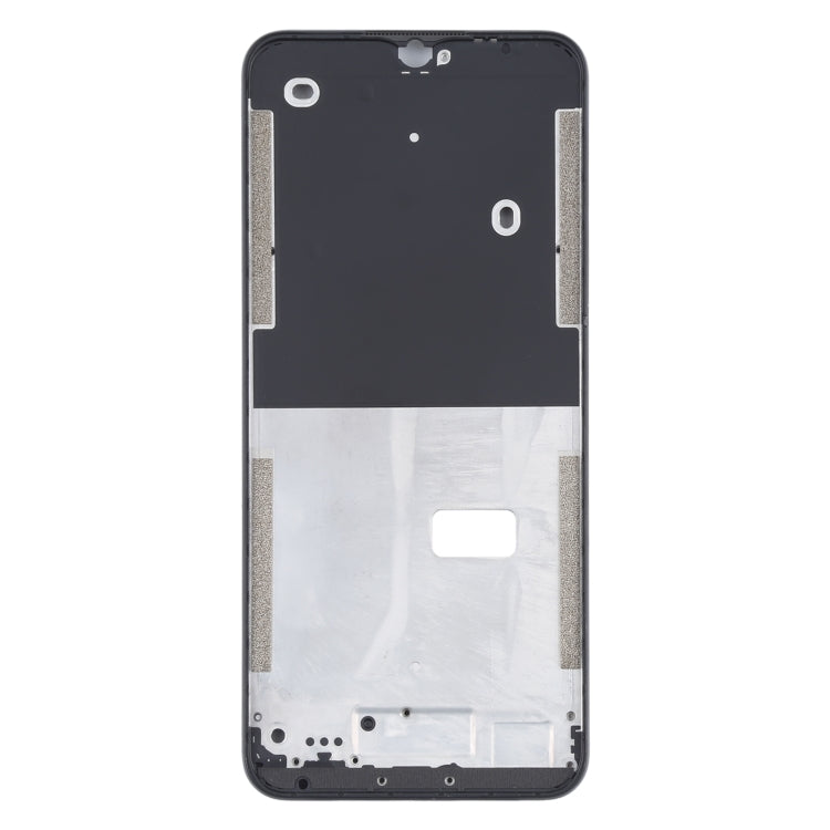 For OPPO Realme C15 RMX2180 Front Housing LCD Frame Bezel Plate - Frame Bezel Plate by buy2fix | Online Shopping UK | buy2fix