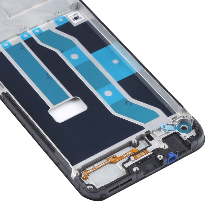 For OPPO Realme C15 RMX2180 Front Housing LCD Frame Bezel Plate - Frame Bezel Plate by buy2fix | Online Shopping UK | buy2fix