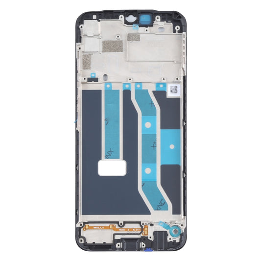 For OPPO Realme C12 RMX2189 Front Housing LCD Frame Bezel Plate - Frame Bezel Plate by buy2fix | Online Shopping UK | buy2fix
